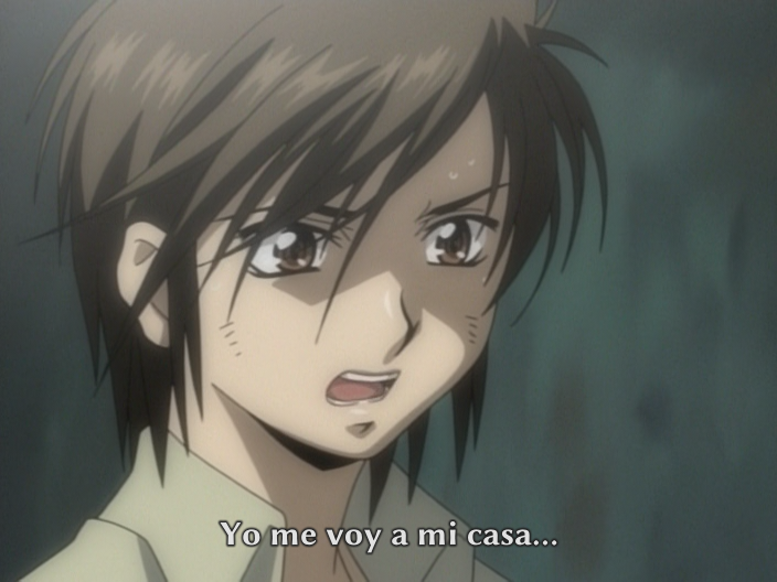 Phantom: The Animation (Fansubber)